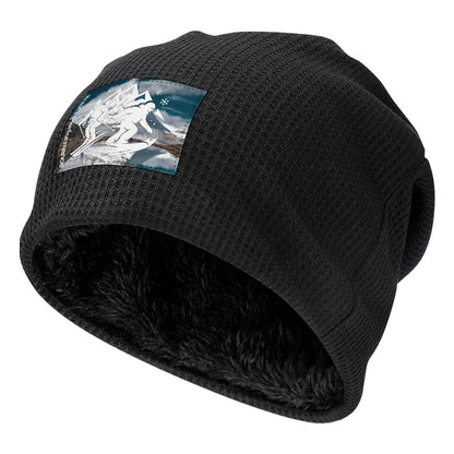 JEBO Essentials Plush Pullover Cap