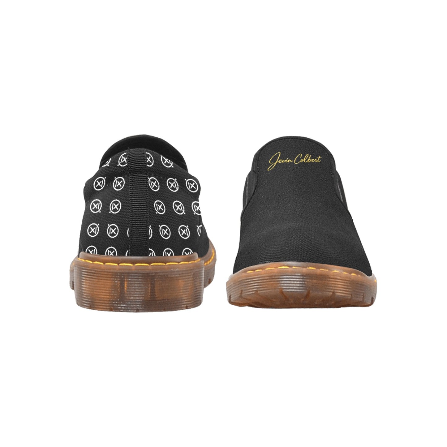 JEBO 1X Club Men's Slip-On Loafer