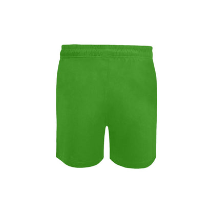 JEBO Resort Men's Mid-Length Swim Shorts