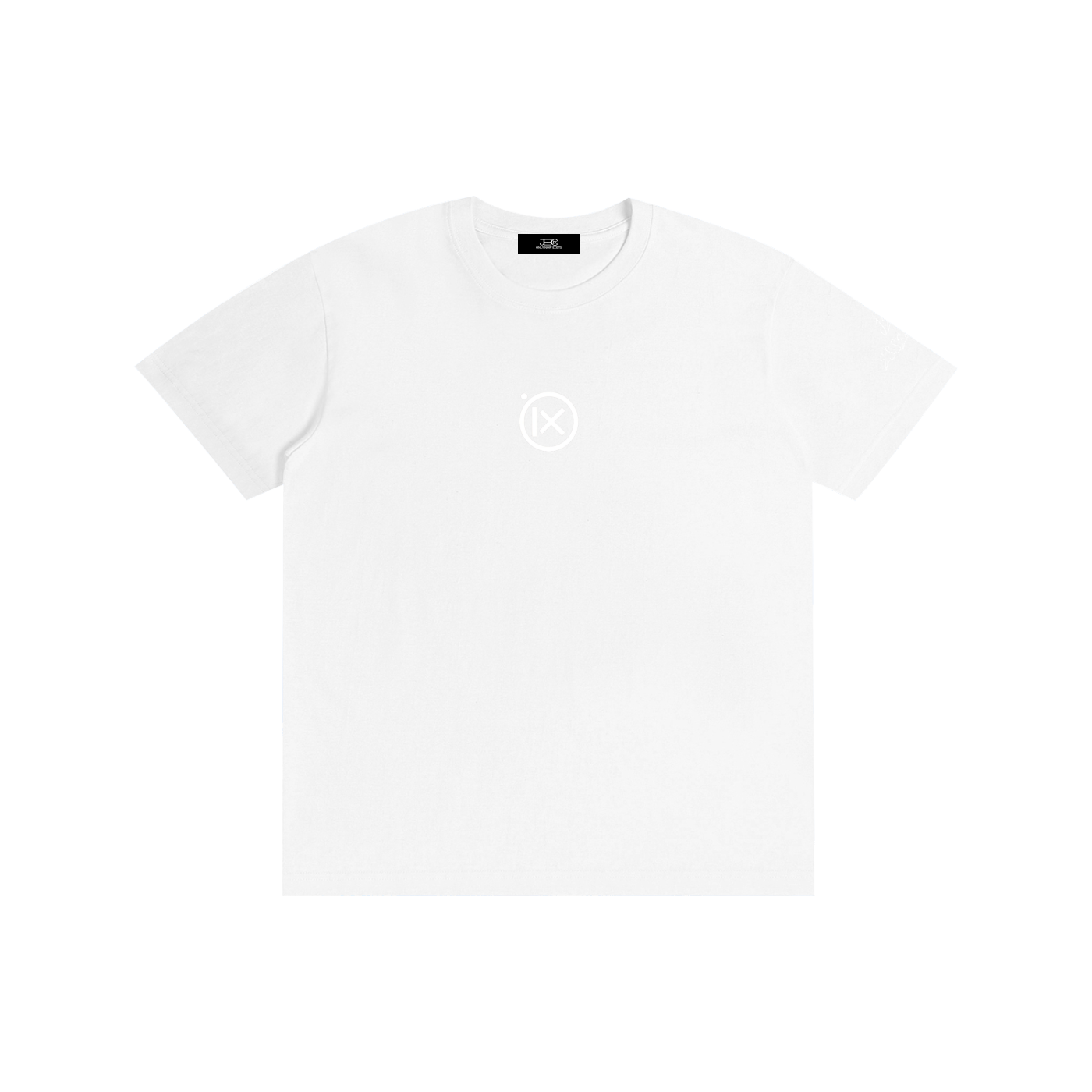 JEBO Essentials Pure Cotton Unisex T-Shirt