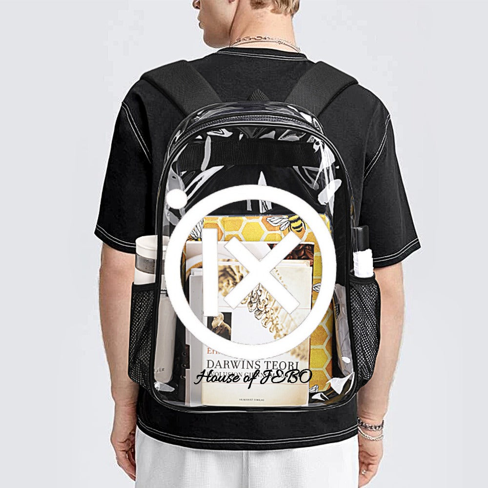 Transparent Bag 17 inch New