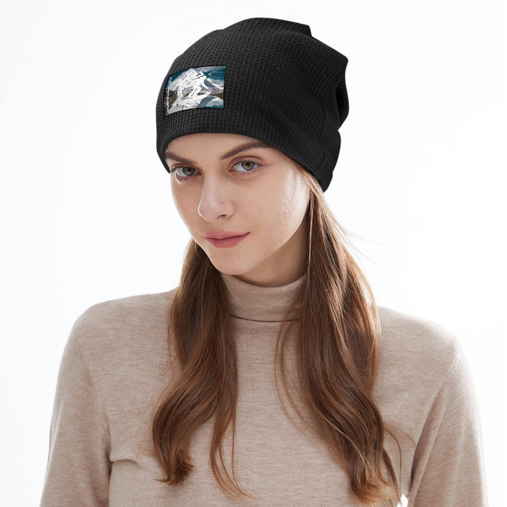 JEBO Essentials Plush Pullover Cap