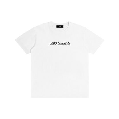 JEBO Essentials Pure Cotton Unisex T-Shirt
