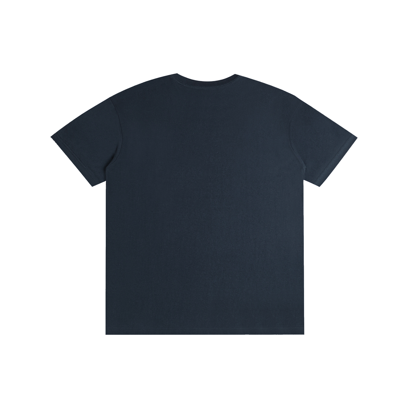 JEBO Essentials Pure Cotton Unisex T-Shirt