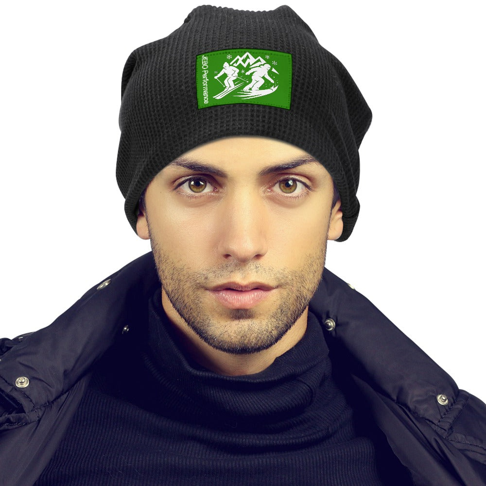 JEBO Essentials Plush Pullover Cap
