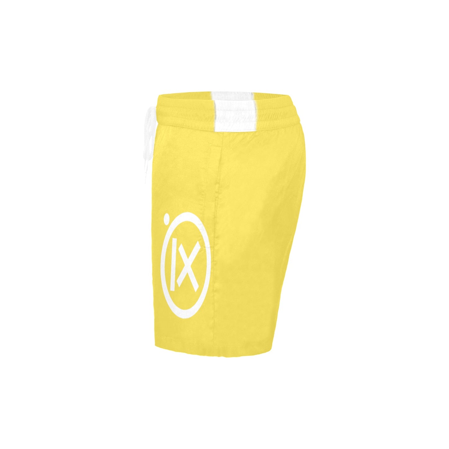 JEBO Resort Men's Mid-Length Swim Shorts