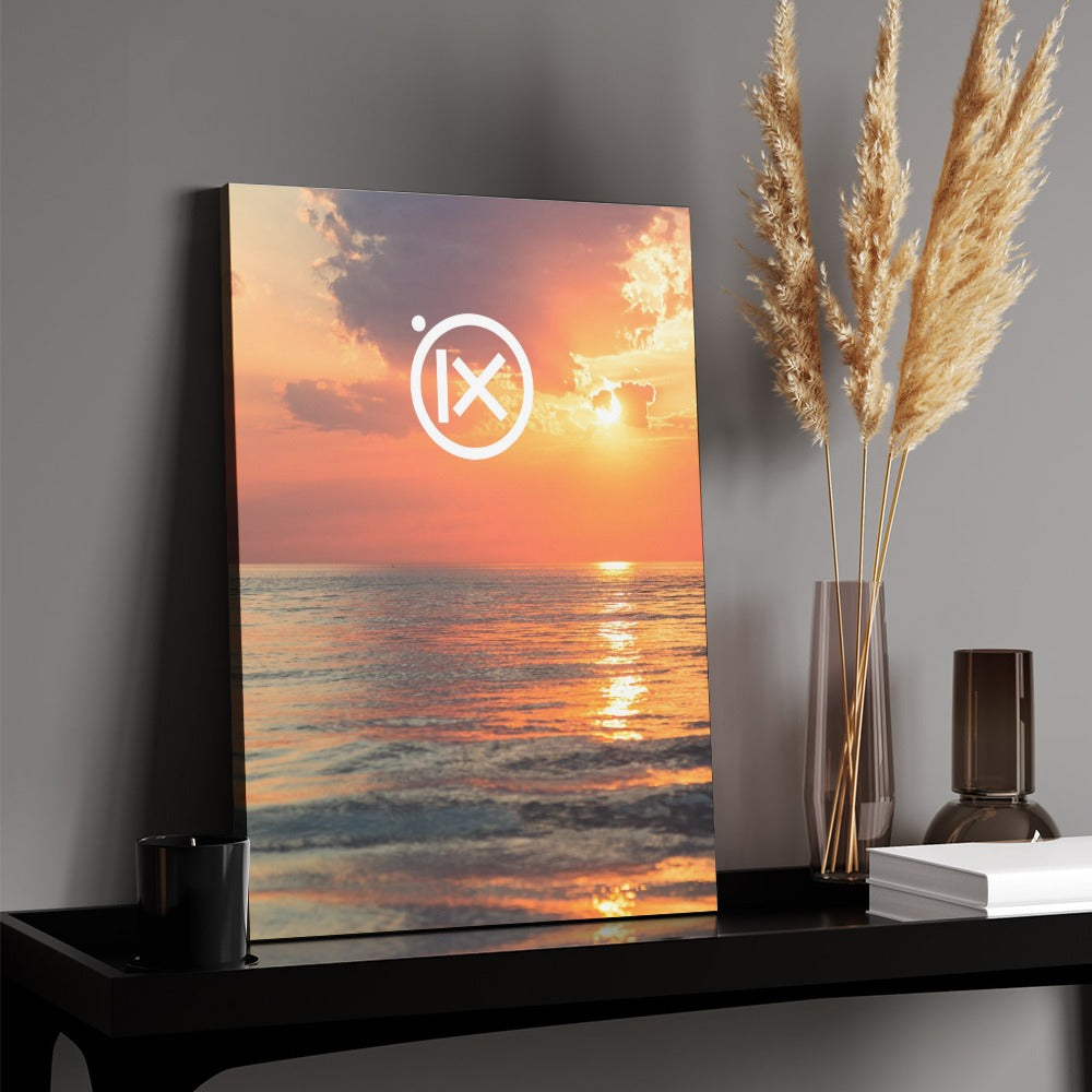 JEBO Home Canvas Print