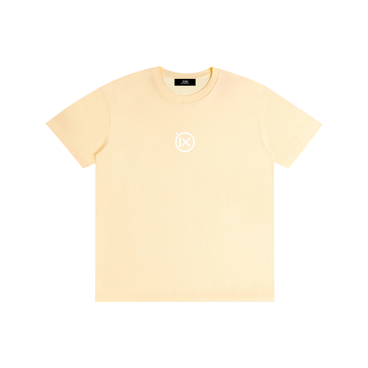 JEBO Essentials Pure Cotton Unisex T-Shirt