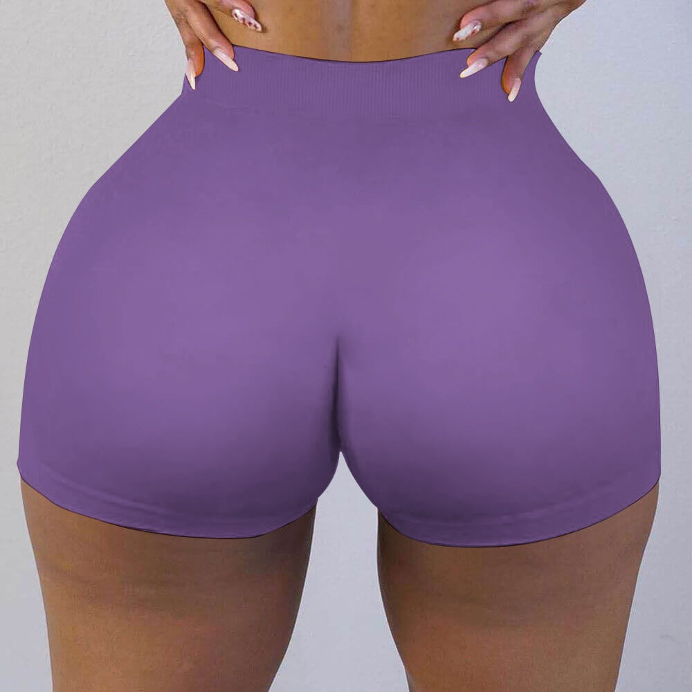 JEBO Performance Women's Stretch Training Shorts