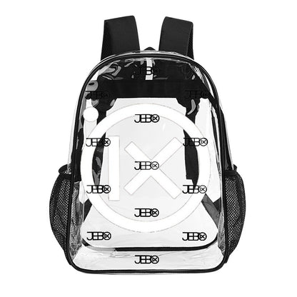 Transparent Bag 17 inch New