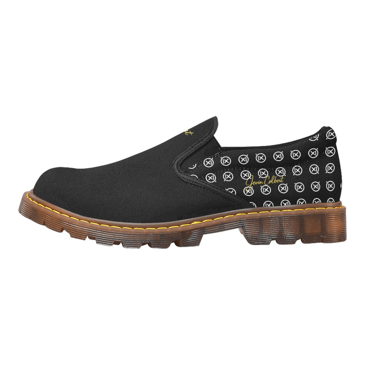 JEBO 1X Club Men's Slip-On Loafer