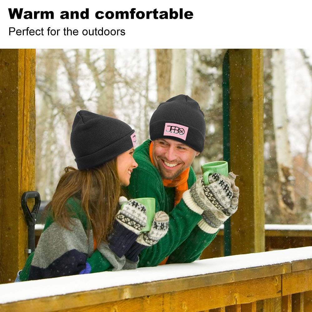 JEBO Essentials Knitted Beanie