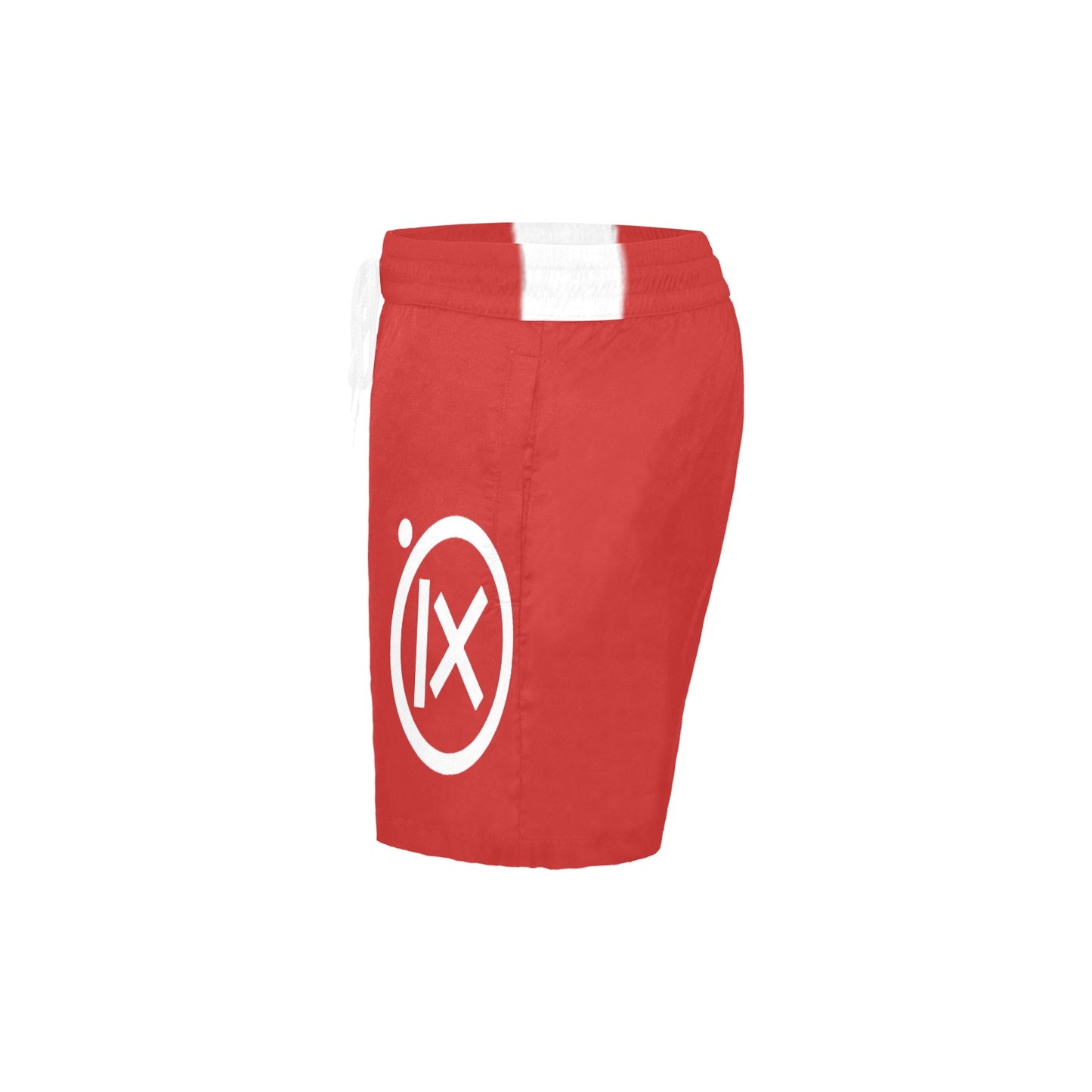 JEBO Resort Men's Mid-Length Swim Shorts