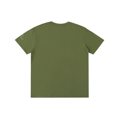 JEBO Essentials Pure Cotton Unisex T-Shirt