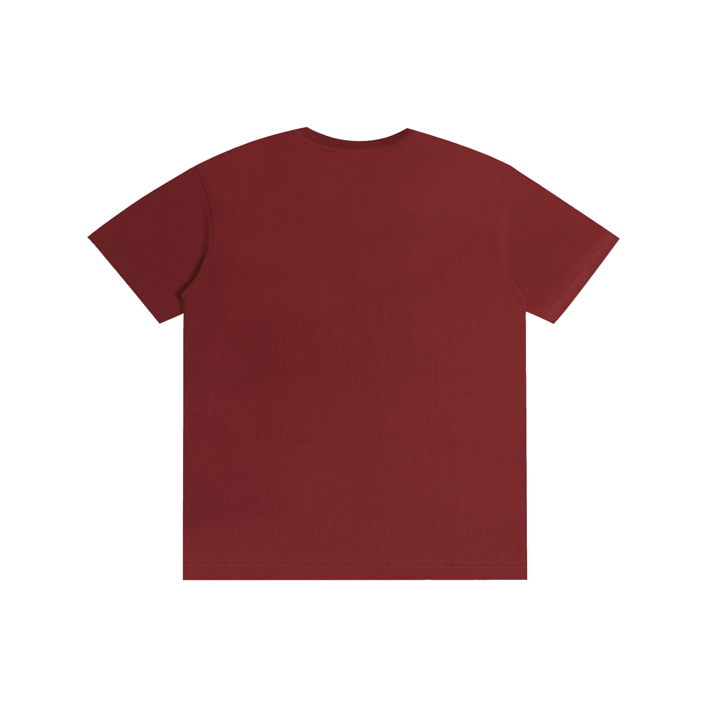 JEBO Essentials Pure Cotton Unisex T-Shirt