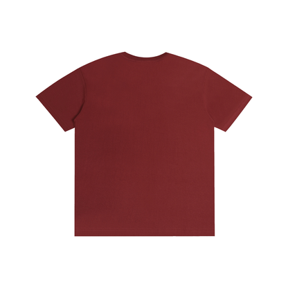 JEBO Essentials Pure Cotton Unisex T-Shirt