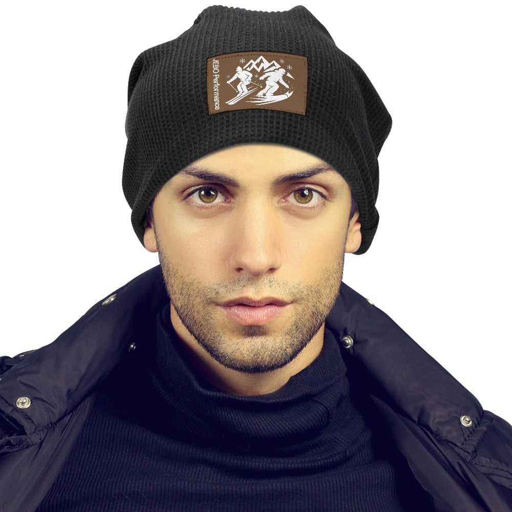 JEBO Essentials Plush Pullover Cap