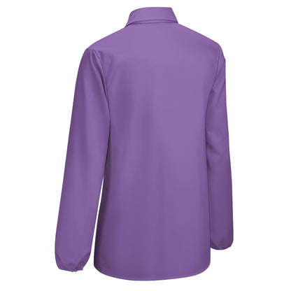JEBO 1X Club Women's Solid Long-Sleeve Shirt