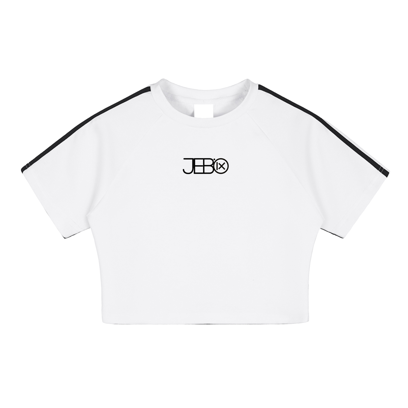 JEBO Performance Taped Cooling Crop Top (this top is a set so go find its bottom and make sure everything is set up correctly for this set