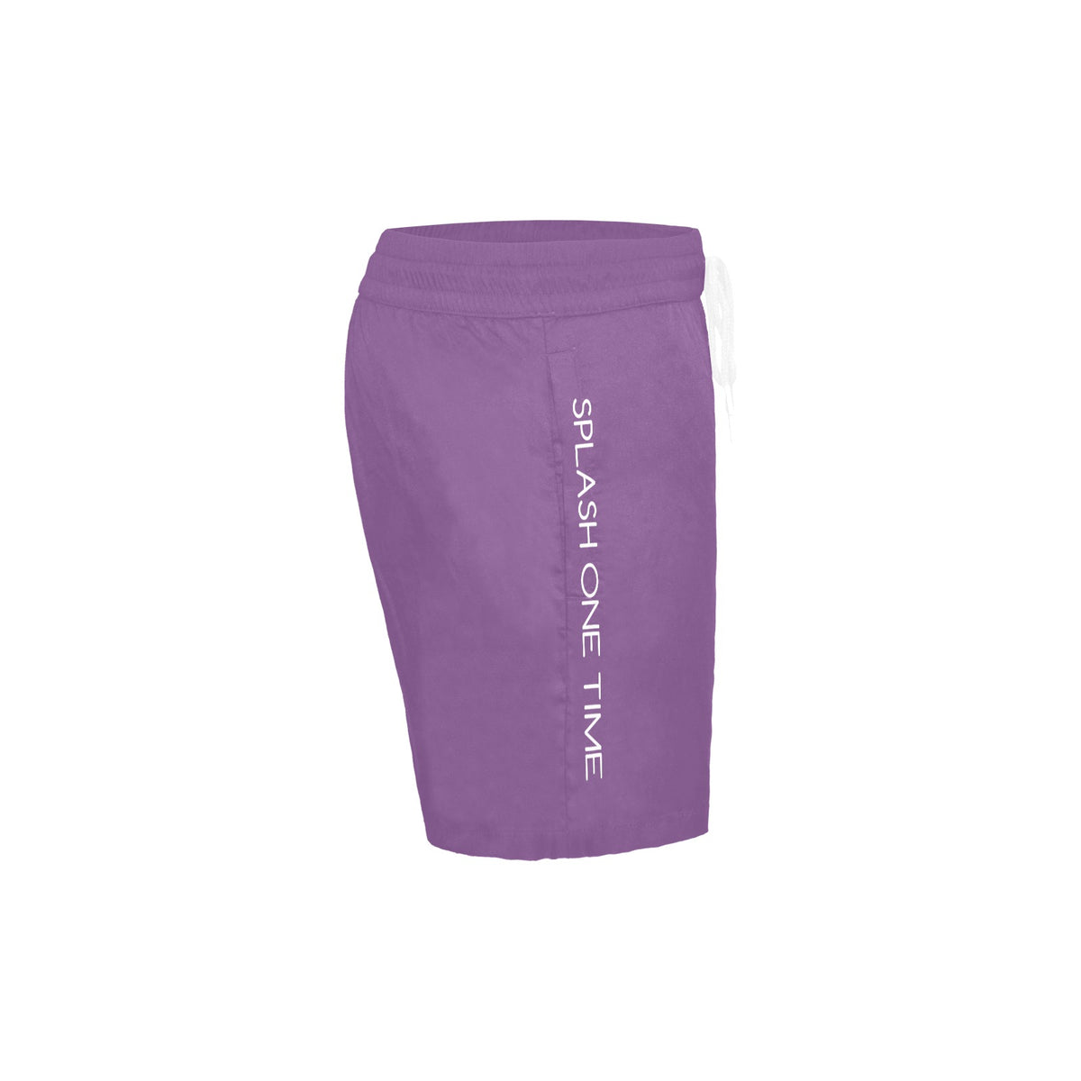 JEBO Resort Men's Mid-Length Swim Shorts