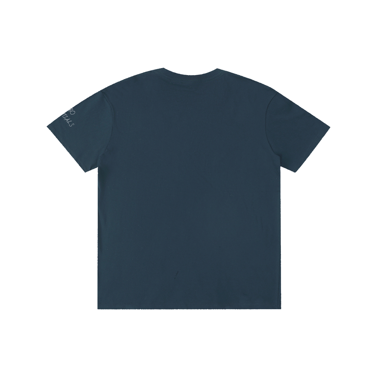 JEBO Essentials Pure Cotton Unisex T-Shirt