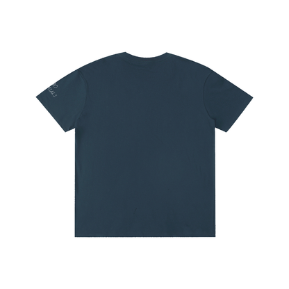JEBO Essentials Pure Cotton Unisex T-Shirt