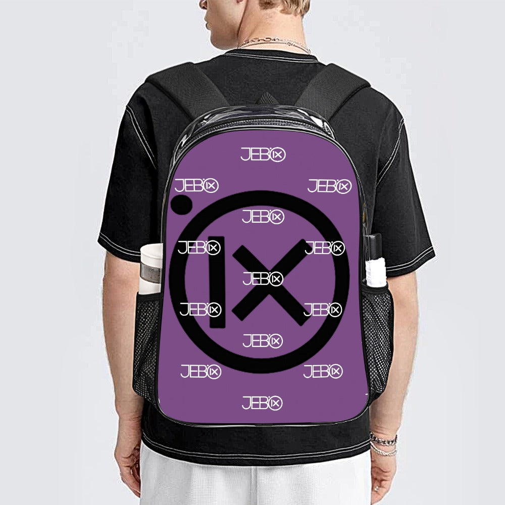 Transparent Bag 17 inch New