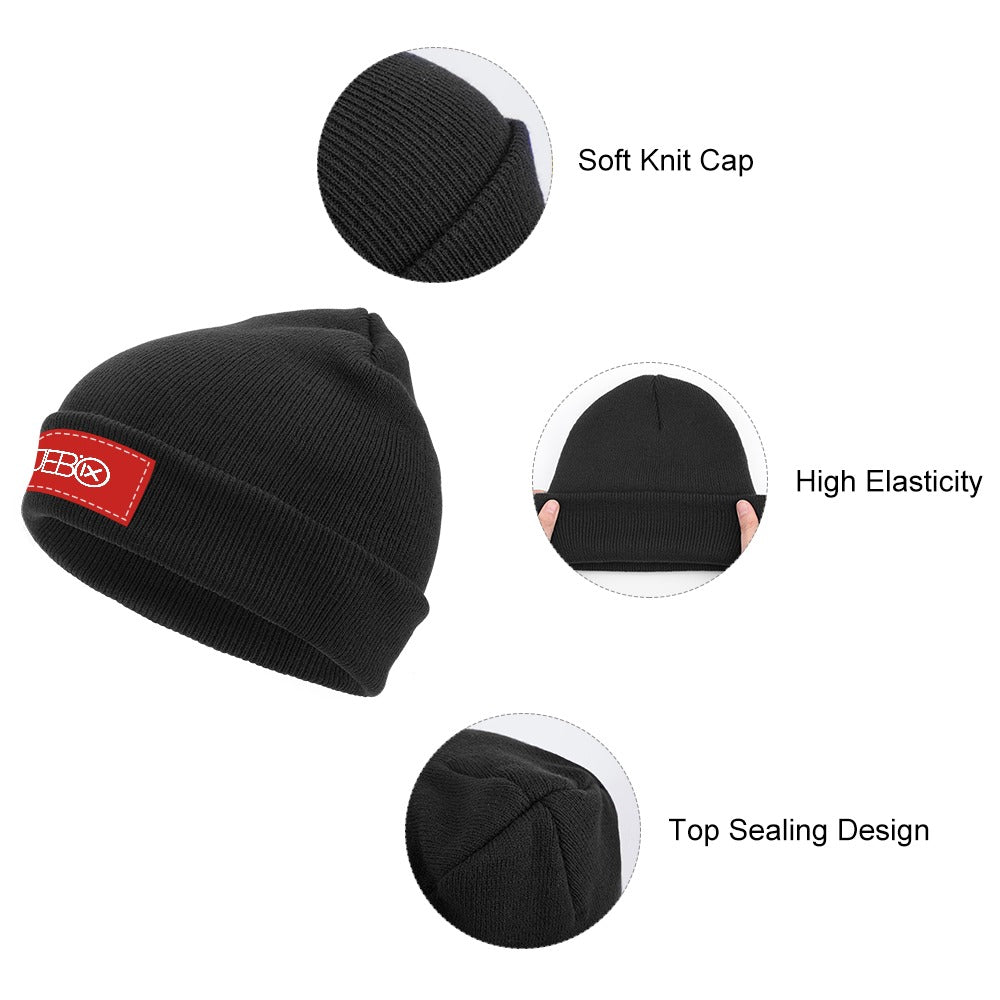 JEBO Essentials Knitted Beanie