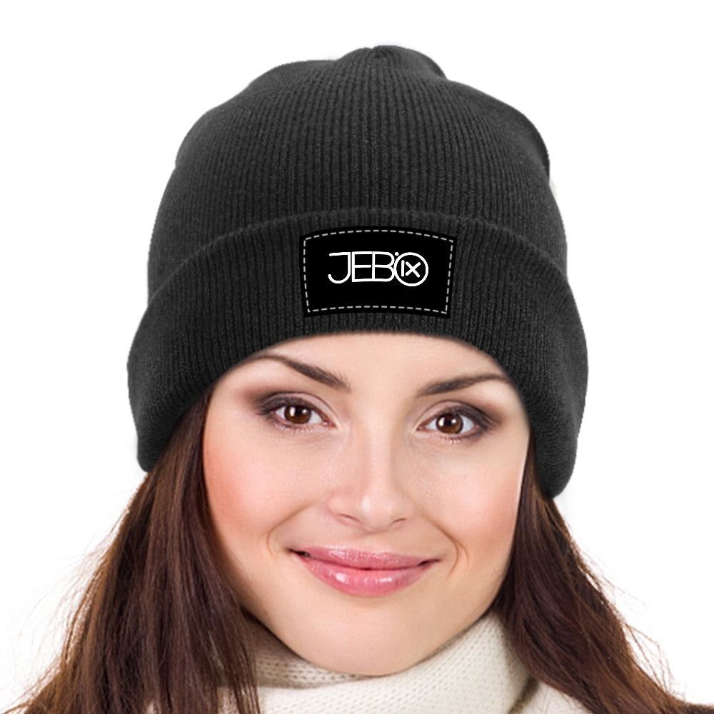 JEBO Essentials Knitted Beanie