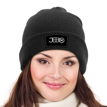 JEBO Essentials Knitted Beanie