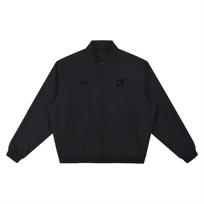JEBO 1X Club Stand Collar Bomber Jacket