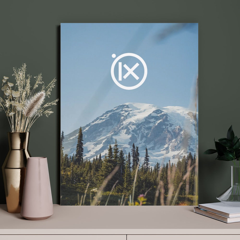 JEBO Home Canvas Print