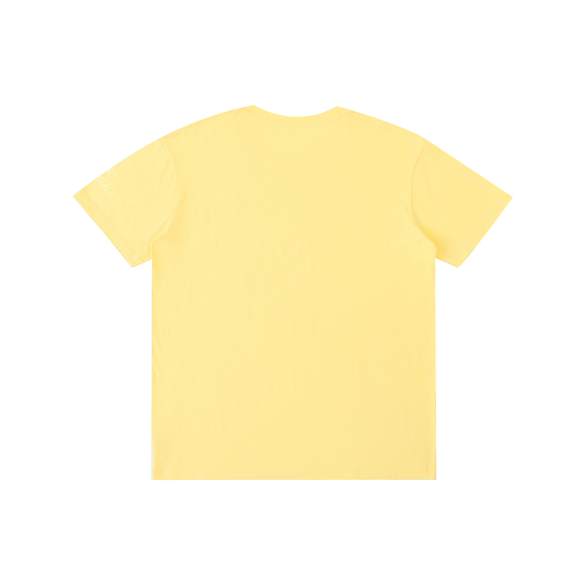 JEBO Essentials Pure Cotton Unisex T-Shirt