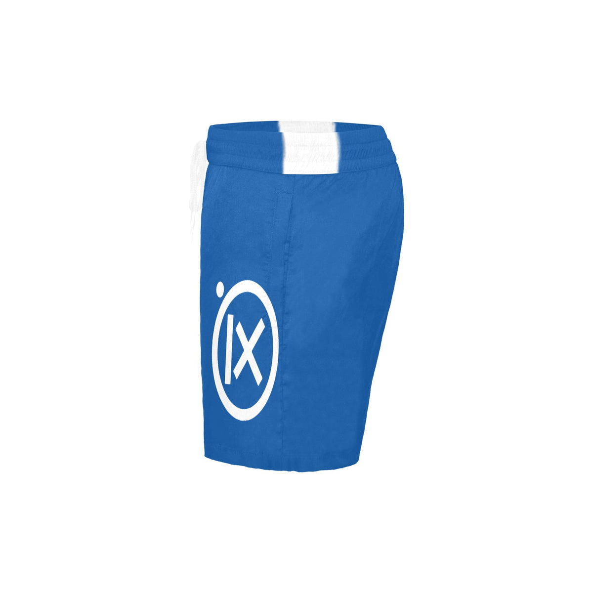 JEBO Resort Men's Mid-Length Swim Shorts