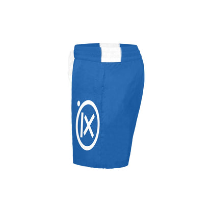 JEBO Resort Men's Mid-Length Swim Shorts