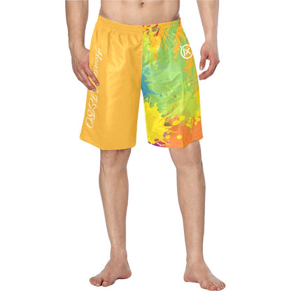 JEBO Swim Men's Swim Trunks