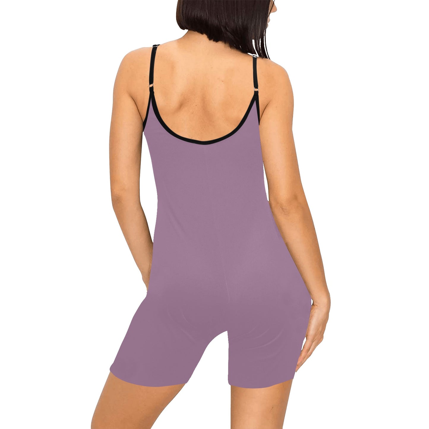 JEBO Performance Short Yoga Bodysuit
