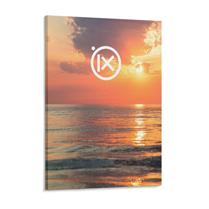 JEBO Home Canvas Print