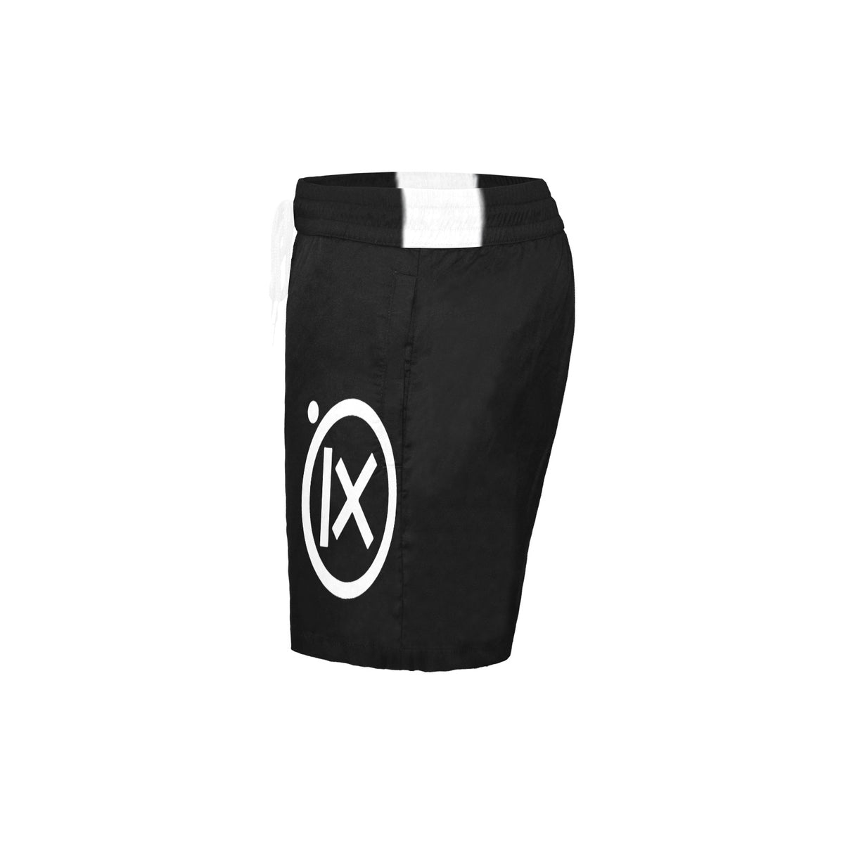 JEBO Resort Men's Mid-Length Swim Shorts