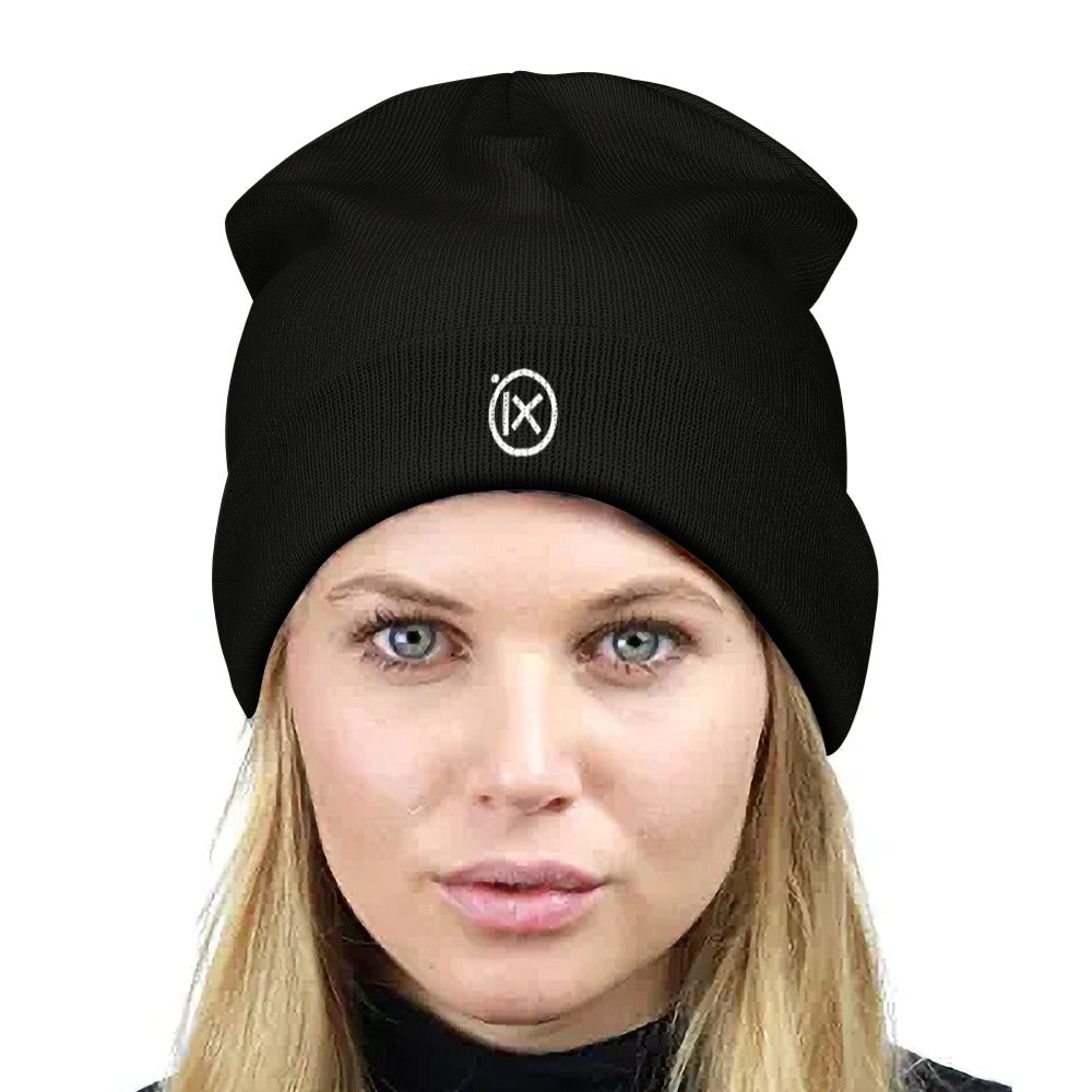 JEBO 1X Club Printed Knit Beanie