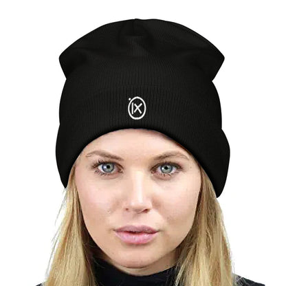 JEBO 1X Club Printed Knit Beanie