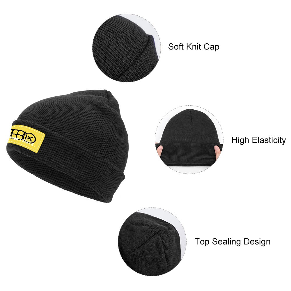 JEBO Essentials Knitted Beanie