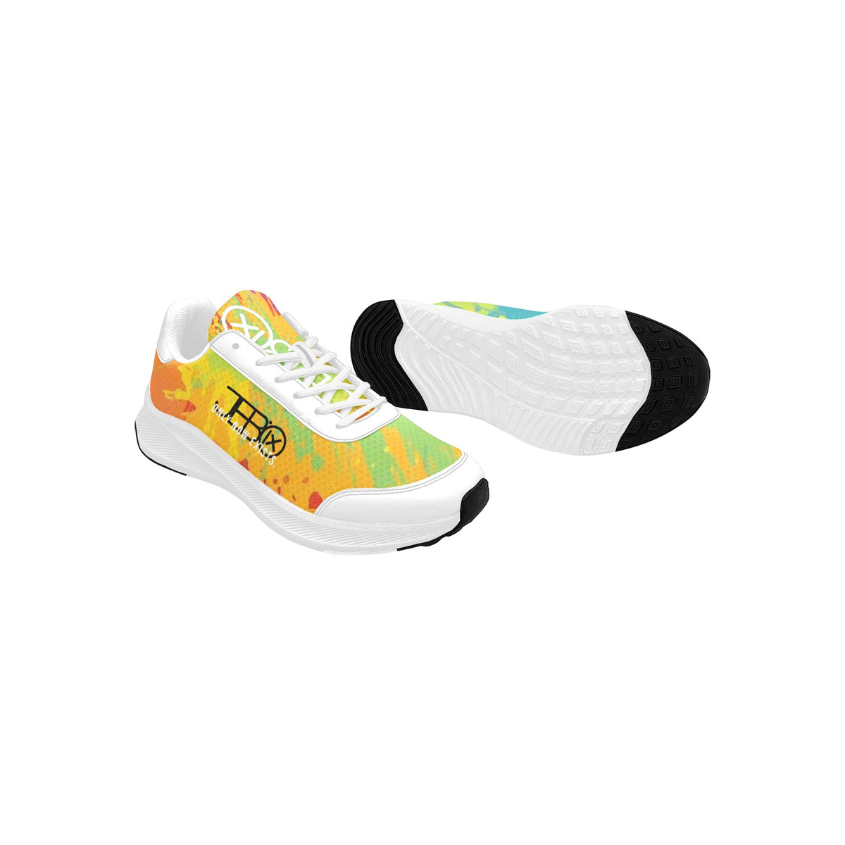 JEBO Performance Men's Mudguard Running Shoes