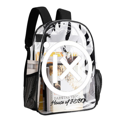 Transparent Bag 17 inch New