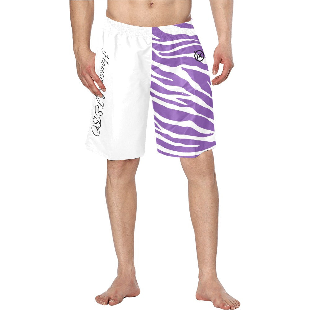 JEBO Swim Men's Swim Trunks