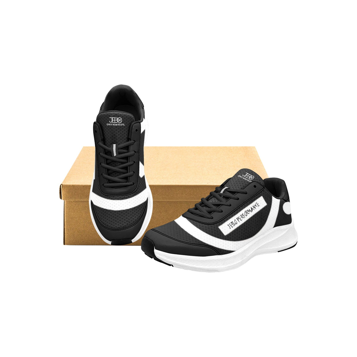 JEBO Performance Women's Mudguard Running Shoes