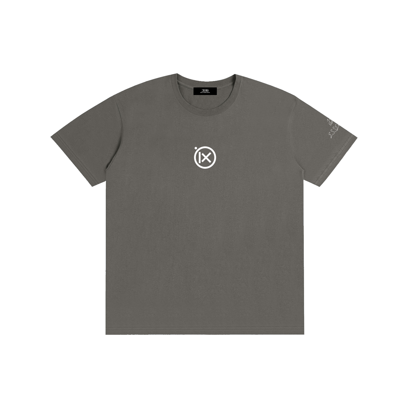 JEBO Essentials Pure Cotton Unisex T-Shirt