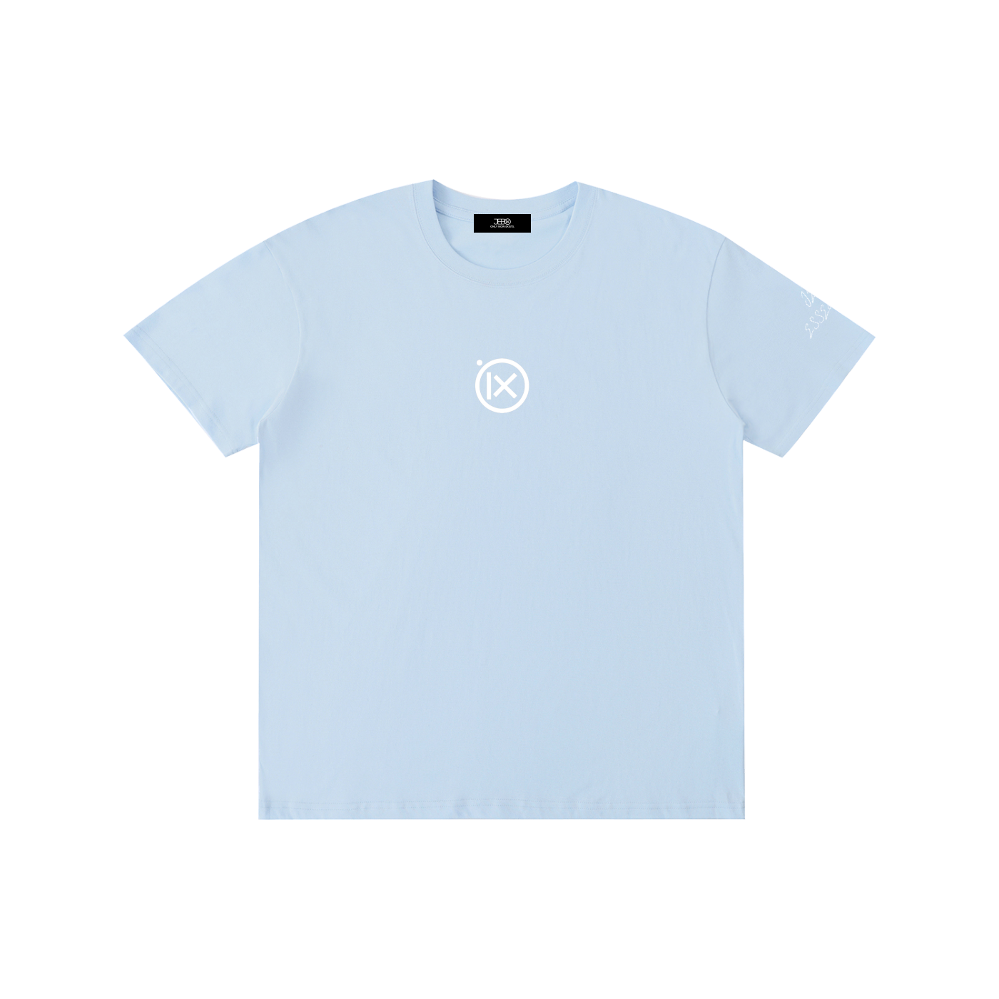 JEBO Essentials Pure Cotton Unisex T-Shirt