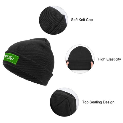 JEBO Essentials Knitted Beanie