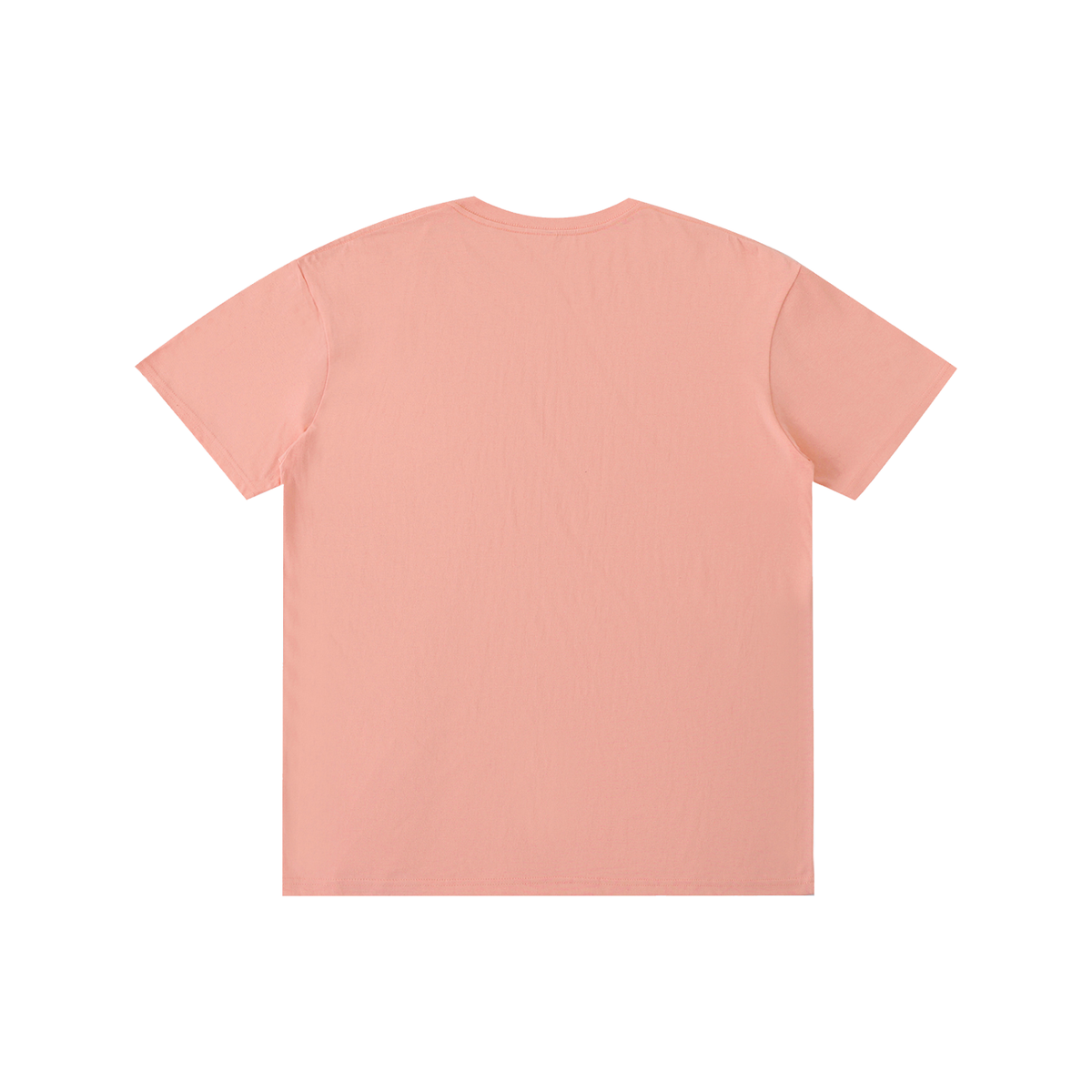 JEBO Essentials Pure Cotton Unisex T-Shirt